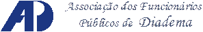 Descrio: Descrio: LogoAFPD-texto-AZ